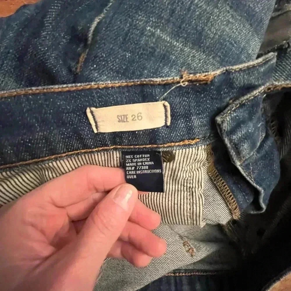 Madewell Jeans - Size 26 - Picture 7 of 7